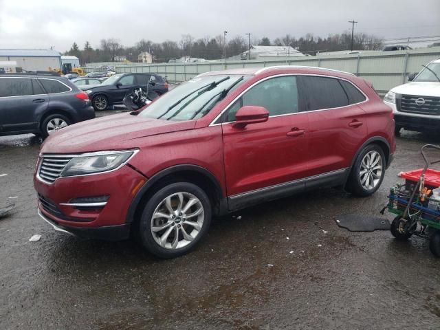 2015 Lincoln MKC