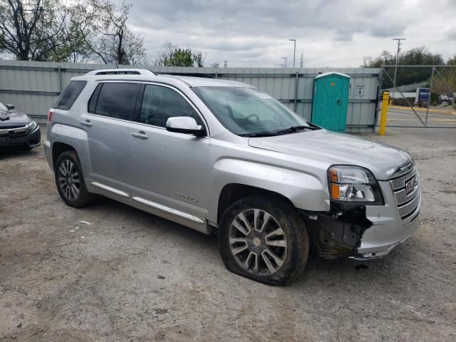 2017 GMC Terrain Denali