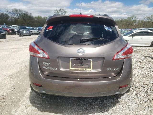 2012 Nissan Murano S