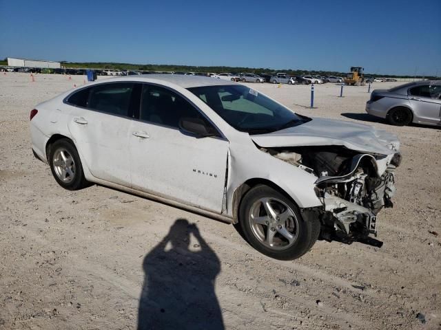 2017 Chevrolet Malibu LS