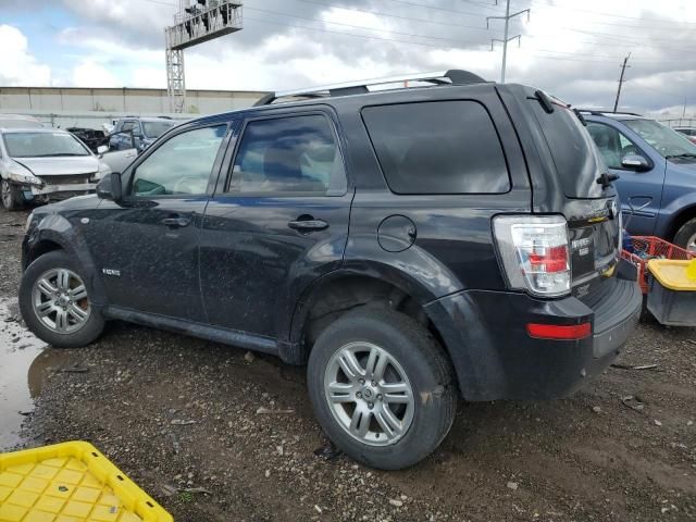 2008 Mercury Mariner Premier