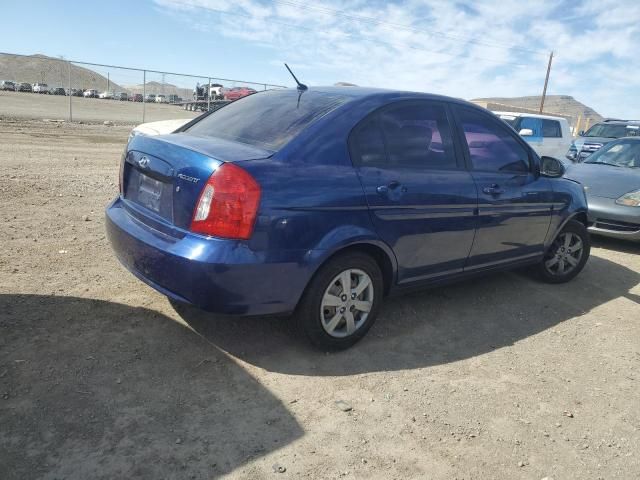 2009 Hyundai Accent GLS