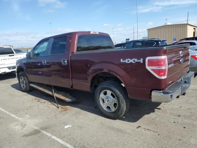 2010 Ford F150 Supercrew