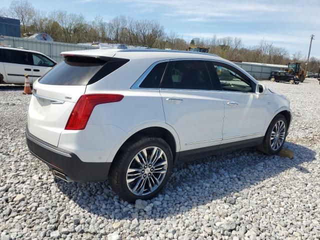 2017 Cadillac XT5 Premium Luxury