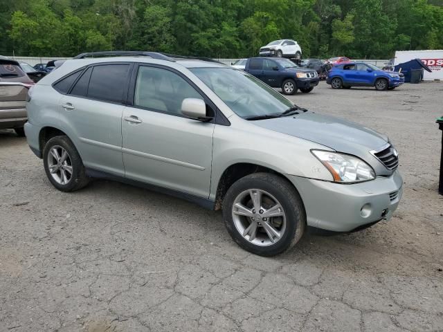 2006 Lexus RX 400