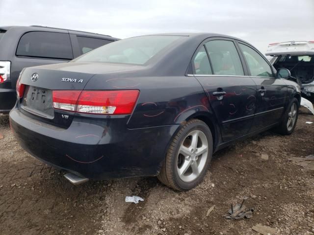 2006 Hyundai Sonata GLS