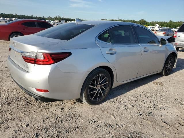 2018 Lexus ES 350