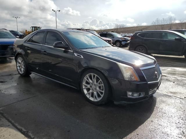 2012 Cadillac CTS Premium Collection