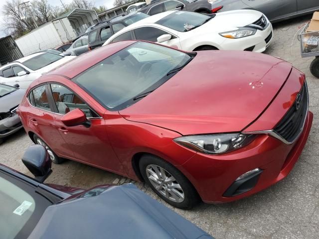 2014 Mazda 3 Touring