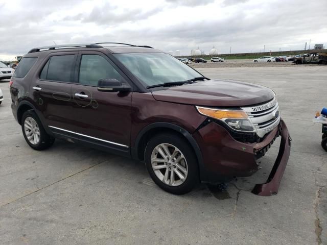 2012 Ford Explorer XLT