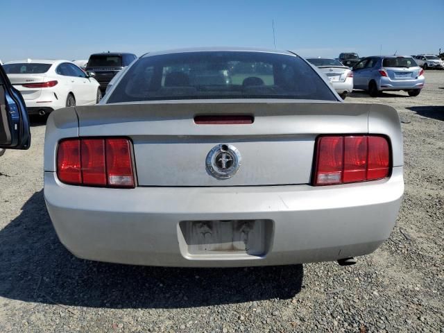 2006 Ford Mustang