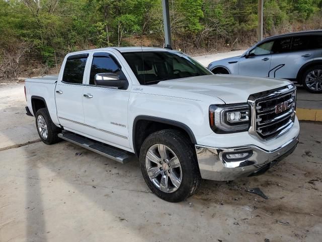 2017 GMC Sierra K1500 SLT