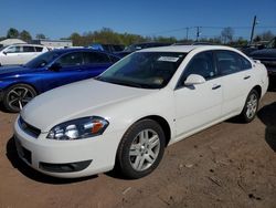 Chevrolet Impala LTZ Vehiculos salvage en venta: 2007 Chevrolet Impala LTZ