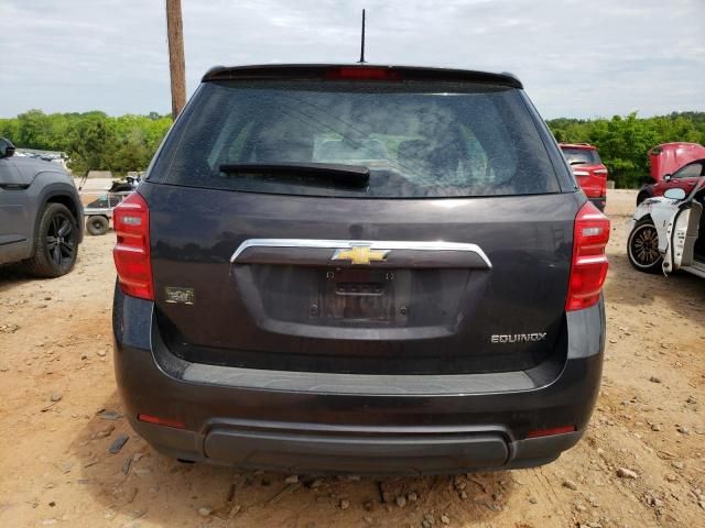 2016 Chevrolet Equinox LS