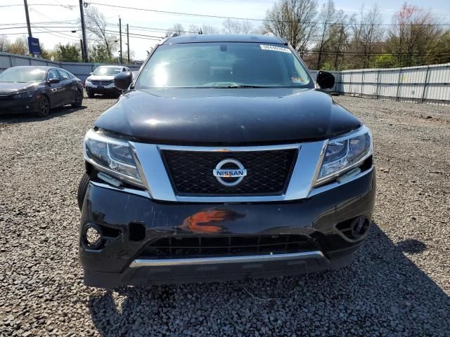 2013 Nissan Pathfinder S