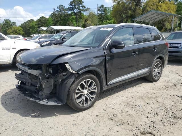 2018 Mitsubishi Outlander SE