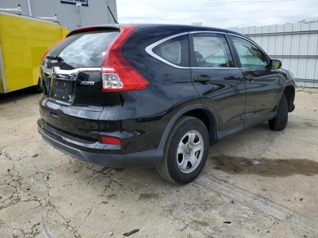 2016 Honda CR-V LX