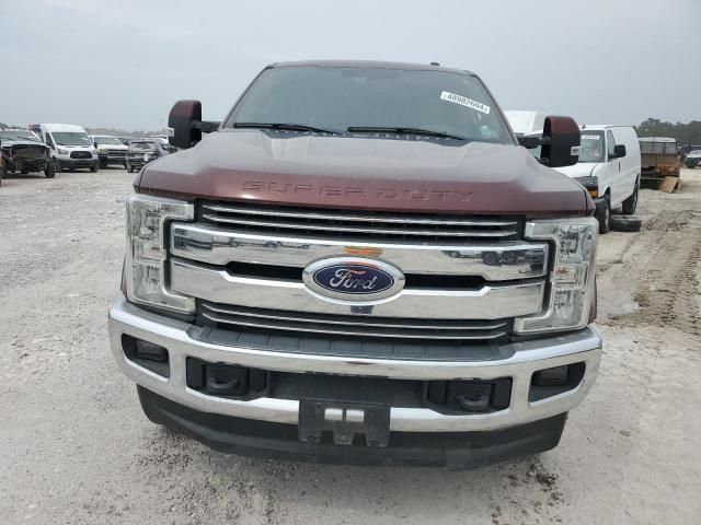 2017 Ford F250 Super Duty