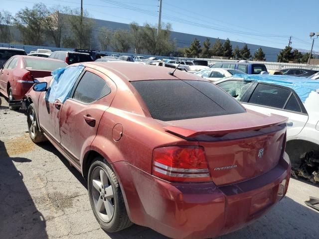 2008 Dodge Avenger R/T