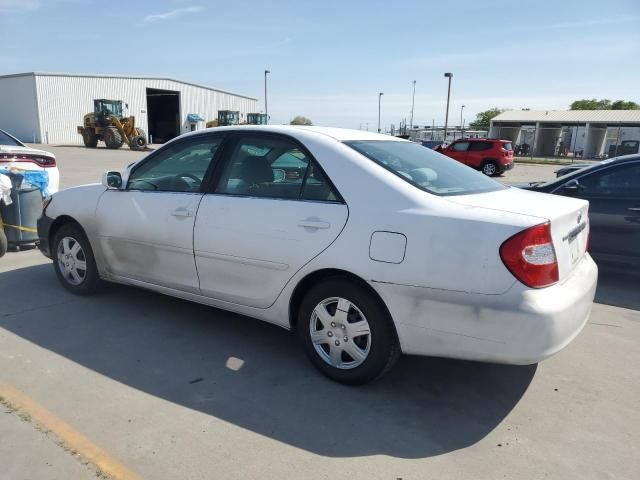 2006 Toyota Camry LE