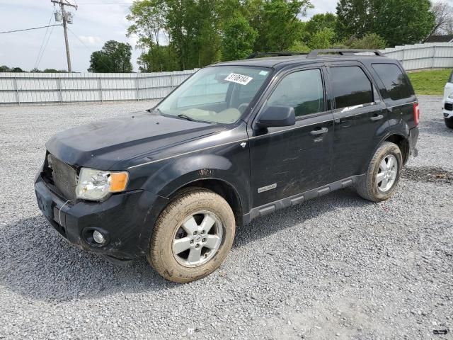 2008 Ford Escape XLT