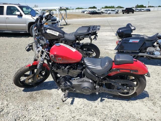 2023 Harley-Davidson Fxbbs