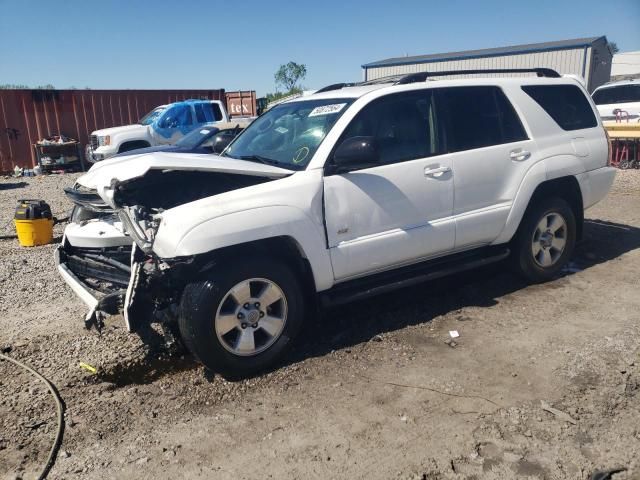 2005 Toyota 4runner SR5