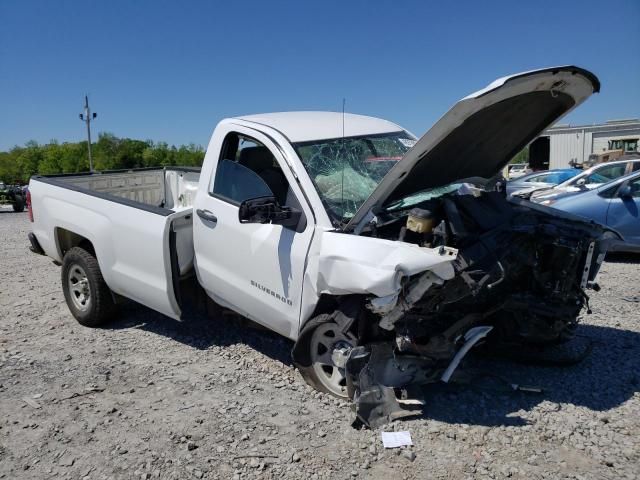 2014 Chevrolet Silverado C1500