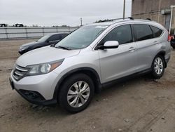 Salvage cars for sale at Fredericksburg, VA auction: 2014 Honda CR-V EX