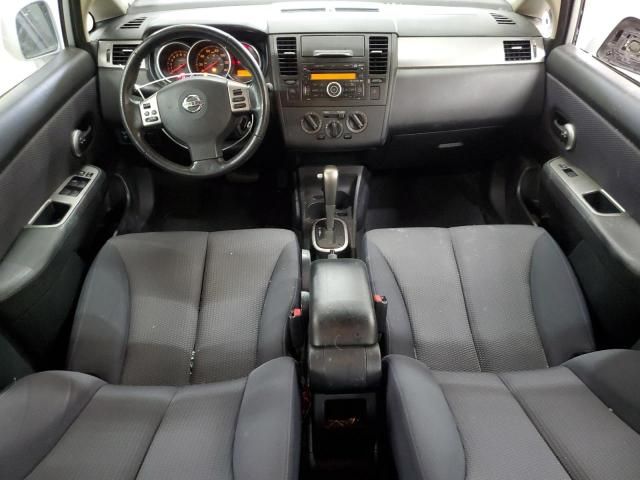 2009 Nissan Versa S