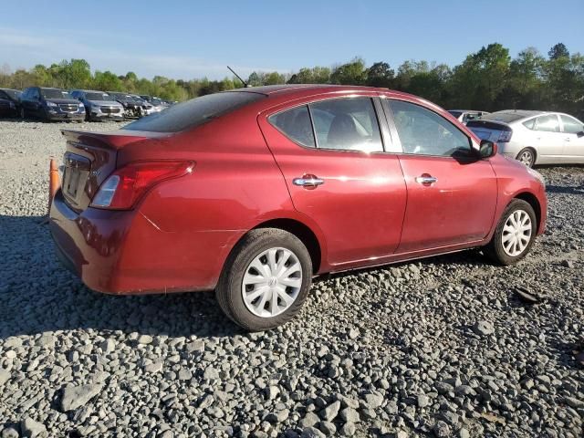 2018 Nissan Versa S