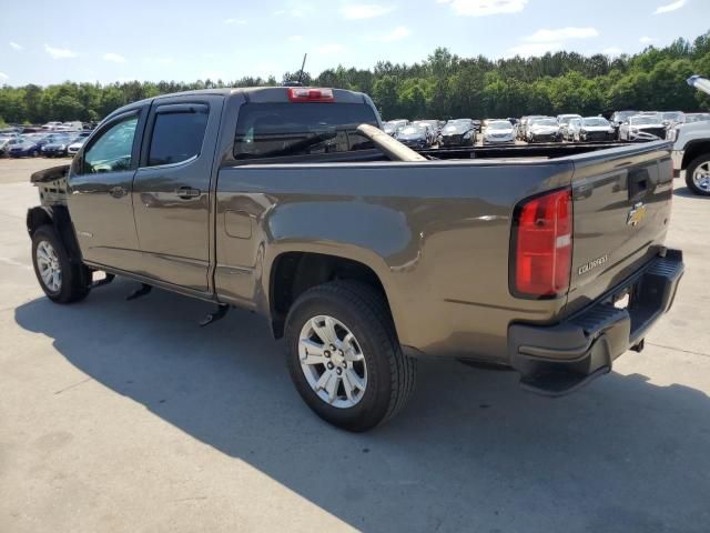 2015 Chevrolet Colorado LT