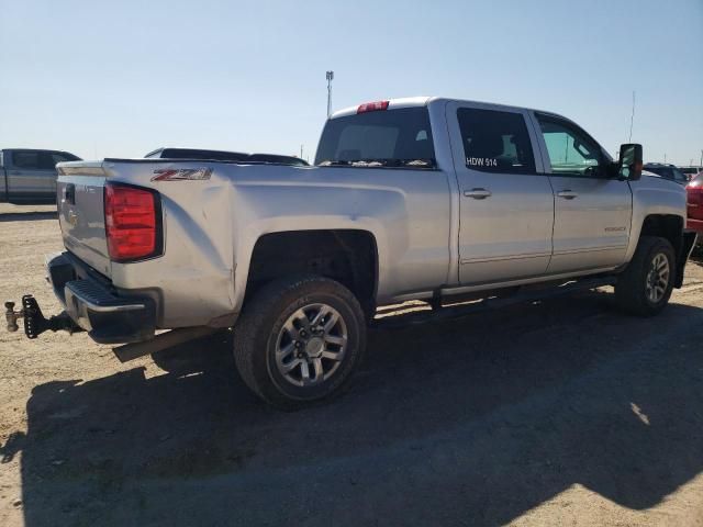 2016 Chevrolet Silverado K2500 Heavy Duty LT