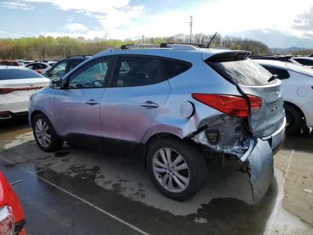 2013 Hyundai Tucson GLS