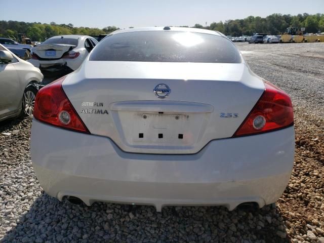 2013 Nissan Altima S