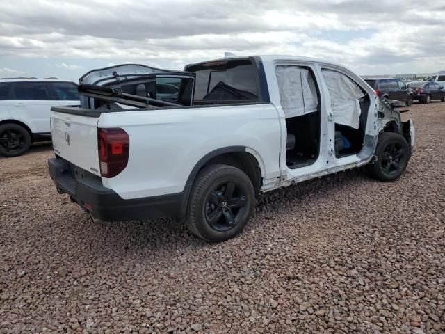 2021 Honda Ridgeline Black Edition