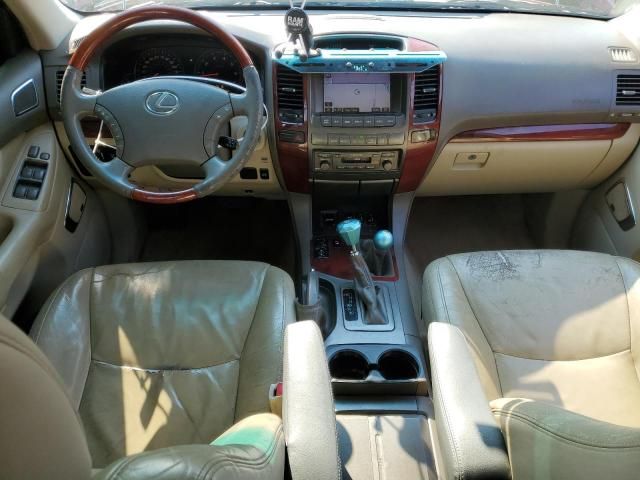 2008 Lexus GX 470