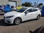 2015 Mazda 3 Sport