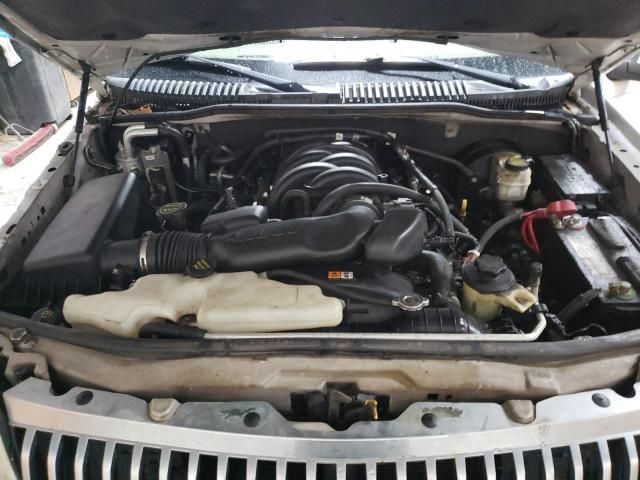 2008 Mercury Mountaineer Premier