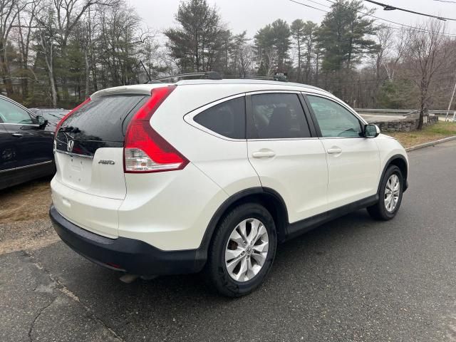 2014 Honda CR-V EXL