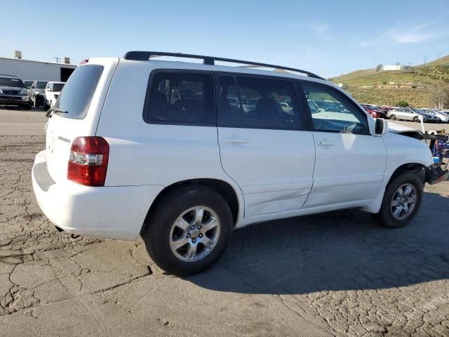 2005 Toyota Highlander Limited