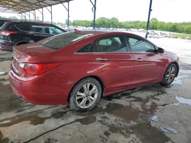 2011 Hyundai Sonata SE