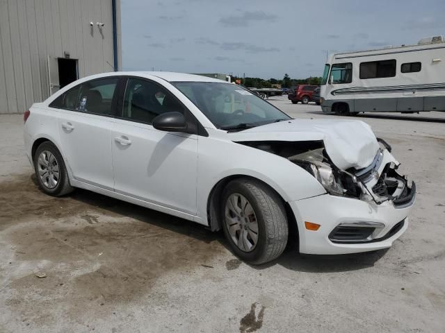 2015 Chevrolet Cruze LS