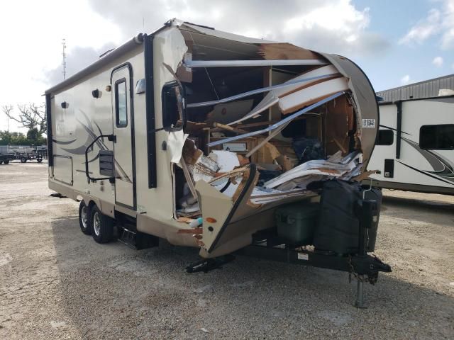 2018 Rockwood Mini Lite