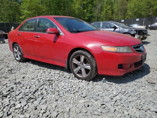 2007 Acura TSX