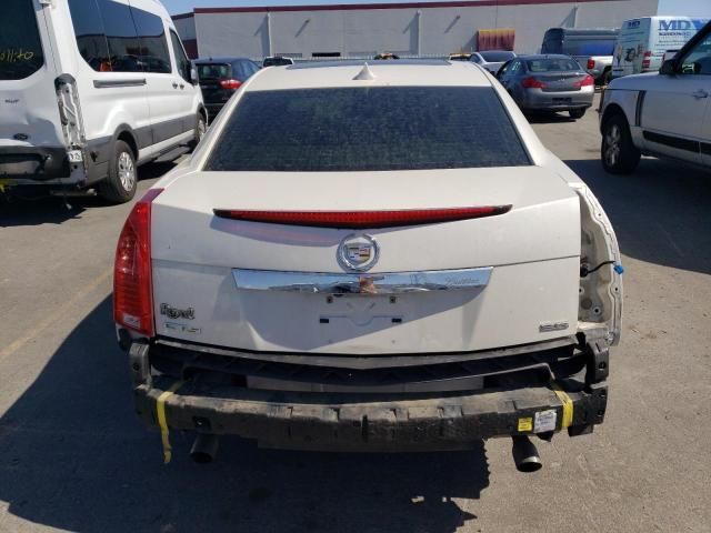 2012 Cadillac CTS Premium Collection