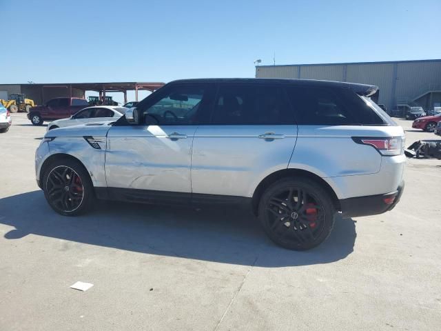 2014 Land Rover Range Rover Sport HSE