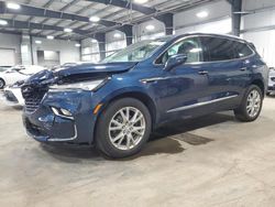 Salvage cars for sale at Ham Lake, MN auction: 2023 Buick Enclave Essence