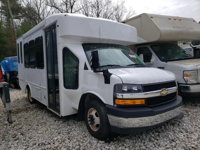 2020 Chevrolet Express G4500