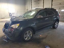 Chevrolet salvage cars for sale: 2013 Chevrolet Equinox LT